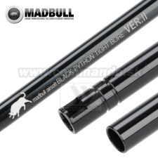 Presná hlaveň MadBull Black Python II Tight Bore 6,03mm x 363mm "M4"