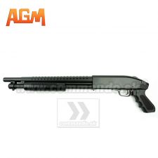 Airsoft ShotGun AGM Mossberg 500 Short MP003 6mm
