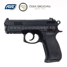 Airsoft Pistol CZ 75D Black Compact ASG HopUp 6mm