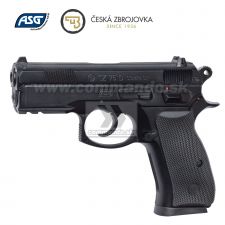 Airsoft Pistol CZ 75D Compact Gas GNB 6mm