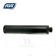 Airsoft tlmič Universal Silencer Metal ASG