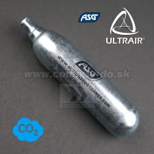 ASG ULTRAIR CO2 Capsule Bombička 1ks 12g