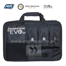 Prepravné púzdro na Scorpion EVO 3 A1 Black Tactical Bag