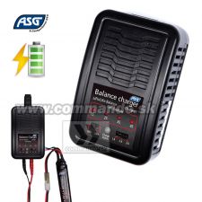 ASG LiPo/LiFe nabíjačka batérii Balance Charger