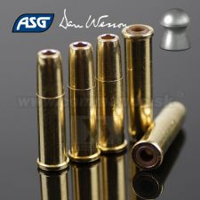 Diabolo Revolver Dan Wesson Cartridge 1ks 4,5mm DW 715 18322