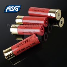 Airsoft zásobník Pump Gun Shell 4ks 6mm