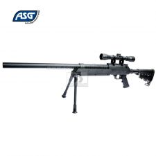 Airsoft Rifle Urban Sniper Set ASG 6mm