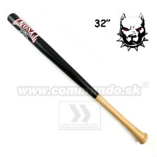 Baseball pálka TYSONZ prírodné drevo 32"