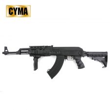 Airsoft CYMA CM 028C AK47 Metal Gearbox Tactical AEG 6mm