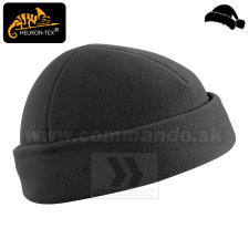 HELIKON WATCH CAP FLEECE ČIAPKA čierna