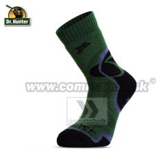 Dr Hunter Winter Socks DHW Thermo Zimné ponožky