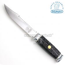 Mikov Lovecká dýka 376 NH1Z nôž s pevnou čepeľou