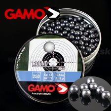 GAMO Olovené Broky 250ks Round Balls