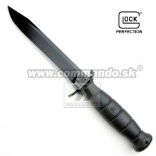 Bojový nôž Dýka Glock Model FM 78 Black 12161 Tactical Knife