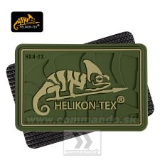 Helikon Tex Logo Patch Nášivka zelená Green