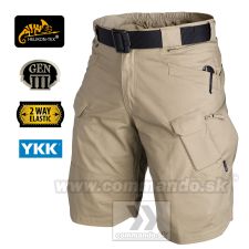 Helikon Tex Urban Tactical Shorts Khaki UTK kraťasy