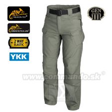 Helikon Tex  Urban Tactical Pants Olive Drab UTL polycotton nohavice