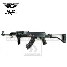 Airsoft JG AK-47 JG0515MG Tacical Folding Stock AEG 6mm