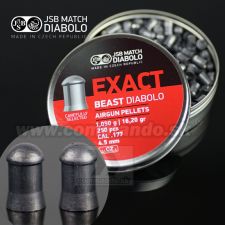 JSB Exact Beast Diabolo 4,52mm