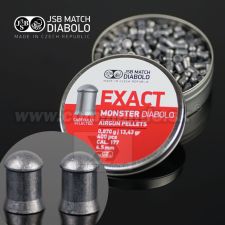 JSB Exact Monster Diabolo 4,52mm