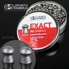 JSB Exact RS Diabolo 4,52mm