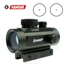 Kolimátor Kandar A3 Top Point 1x30RD Dot Sight