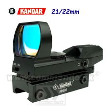 Kolimátor Kandar Open Type KD105 21/22 Dot Sight