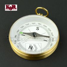 Kasper & Richter Orbit vreckový kompas 387220 Pocket Compass