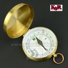 Kasper & Richter Orbit vreckový kompas 387320 Pocket Compass