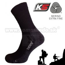 Extra Thermo funkčné ponožky s vlnou MERINO