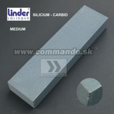 Silicium - Carbid Medium Stredný brúsny kameň 200x50x25mm