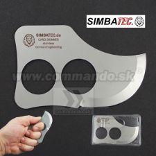 Simbatec Card Skinner Nôž v karte Stainless Steel