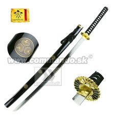 Toledo Imperial Katana Three Leaves 100 cm 31549 ozdobná replika