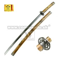 Toledo Imperial Katana Bambus 100 cm 31716 ozdobná replika