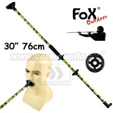 Fox Fúkačka 30" 76 cm Camo Blow Gun Súprava