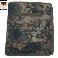 Obal na dokumenty register A4 - flecktarn