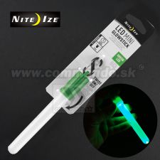 Nite Ize Led Mini Glow Stick Baterková Led Svetelná tyčinka zelená Green