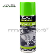 ProTech Guns Silicone Oil Silikónový Olej 400 ml