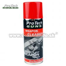 ProTech Guns Čistenie na zbrane Weapon Cleaner 400 ml