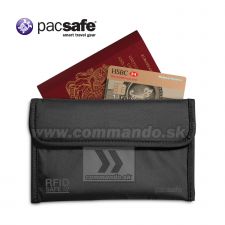 PacSafe RFID-safe 50 bezpečnostné vrecko