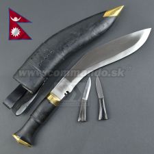 Original Nepal KUKRI Jungle 10,5" Hand Made Khukuri