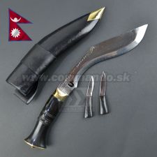 Original Nepal KUKRI Balance 9" Hand Made Khukuri