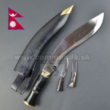 Original Nepal KUKRI British Service No.1 10" Hand Made Khukuri