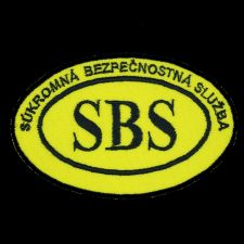 Nášivka SBS 1