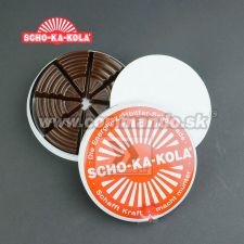 Scho-Ka-Kola tmavá horká čokoláda 100g