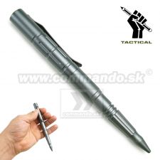 Taktické pero Grey Classic Tactical Pen
