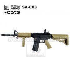 Airsoft Specna Arms CORE SA-C03 Half Tan AEG 6mm