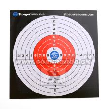 Papierový terč 14x14 cm Stoeger paper target