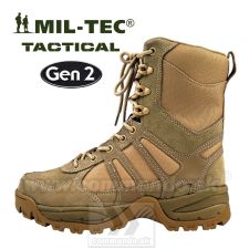 Taktická obuv KHAKI COMBAT BOOTS GEN II