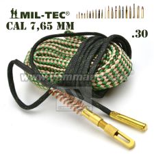 Čistiaca súprava Mil-Tec pre kaliber 7,65mm .30 Gun Rope Cleaner